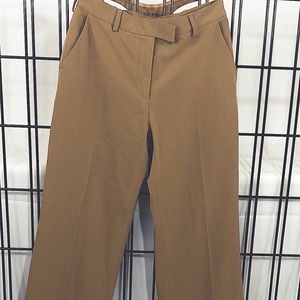 Prada khaki trousers